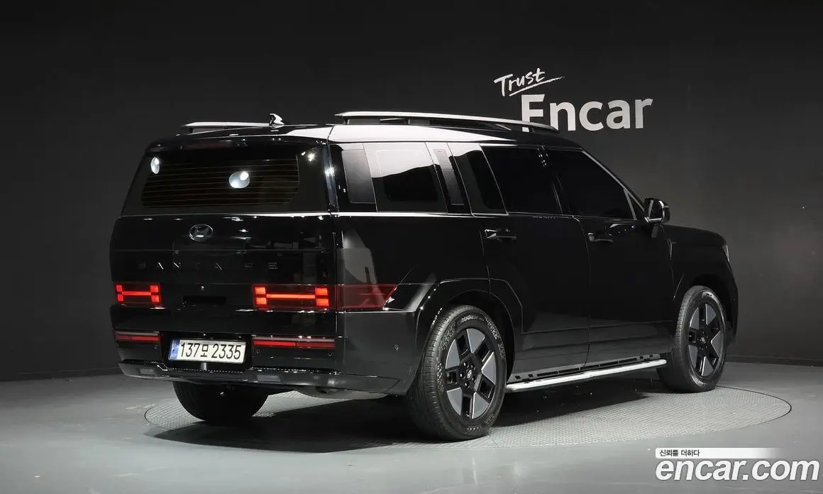Hyundai Santa Fe 2024 1.6 автомат (гидро), фото 2 Hyundai Santa Fe 2024 1.6 автомат (гидро), фото 2