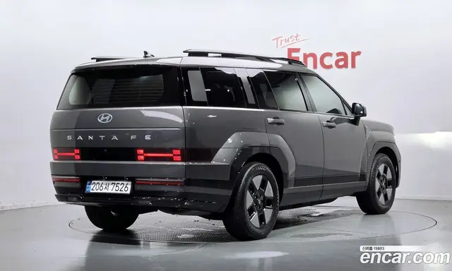 Hyundai Santa Fe 2024 1.6 автомат (гидро), миниатюра 2 Hyundai Santa Fe 2024 1.6 автомат (гидро), миниатюра 2