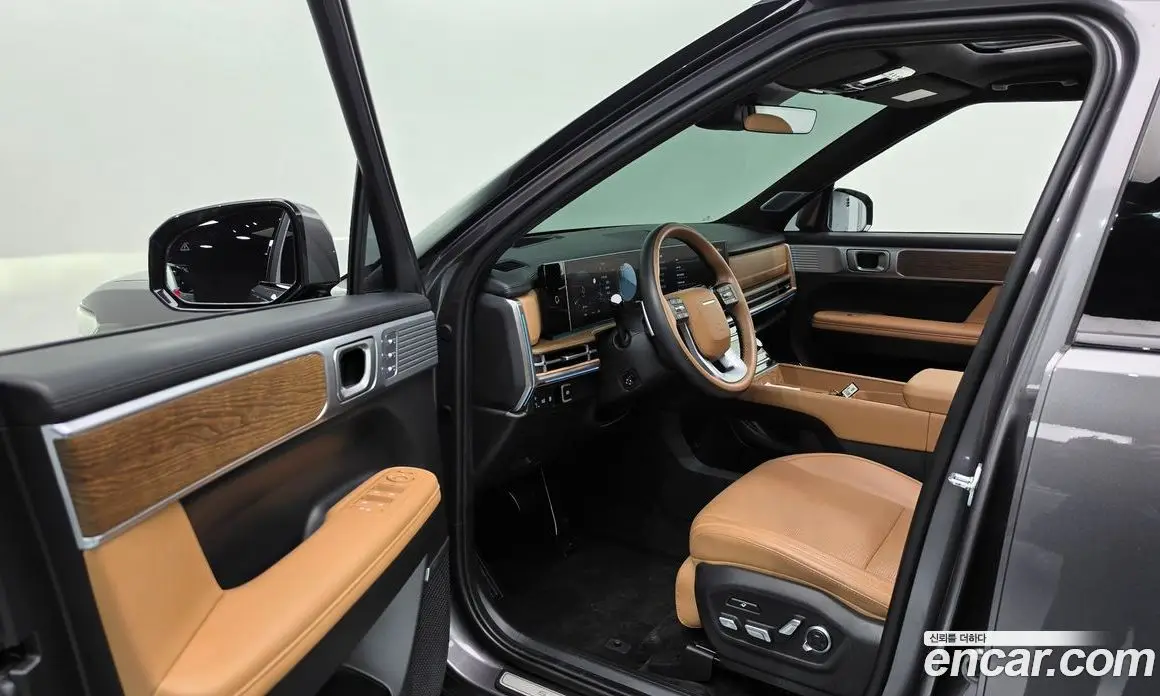 Hyundai Santa Fe 2024 1.6 автомат (гидро), фото 13 Hyundai Santa Fe 2024 1.6 автомат (гидро), фото 13