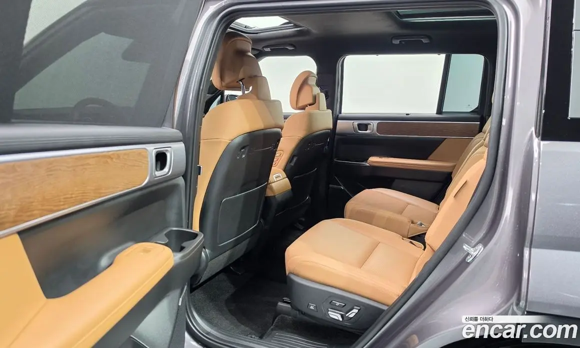 Hyundai Santa Fe 2024 1.6 автомат (гидро), фото 17 Hyundai Santa Fe 2024 1.6 автомат (гидро), фото 17