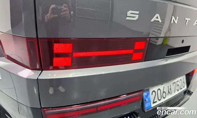 Hyundai Santa Fe 2024 1.6 автомат (гидро), миниатюра 9 Hyundai Santa Fe 2024 1.6 автомат (гидро), миниатюра 9