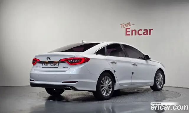 Hyundai Sonata, 2015, 32 103 км