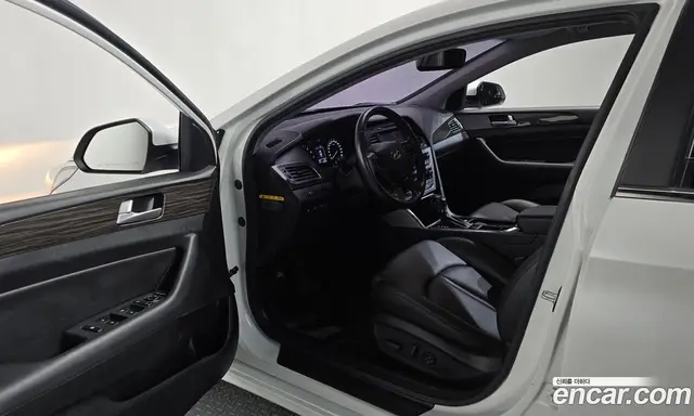 Hyundai Sonata 2015 2.0 автомат (гидро), миниатюра 12