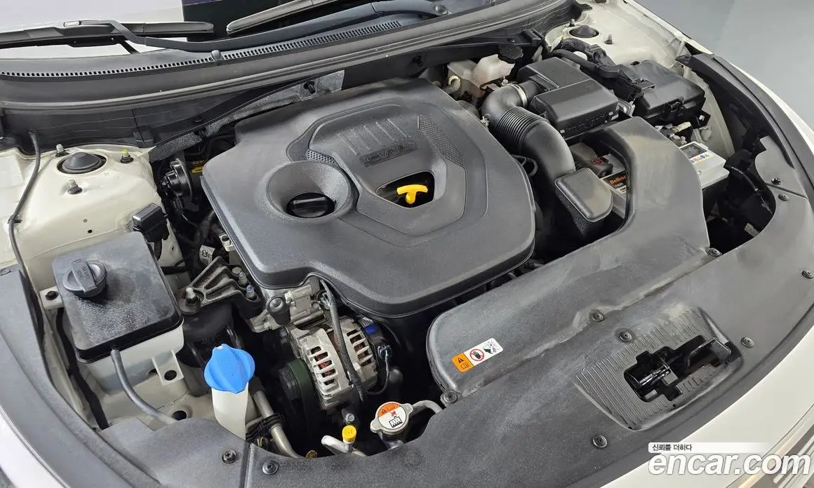 Hyundai Sonata 2015 2.0 автомат (гидро), фото 5