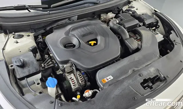 Hyundai Sonata 2015 2.0 автомат (гидро), миниатюра 5