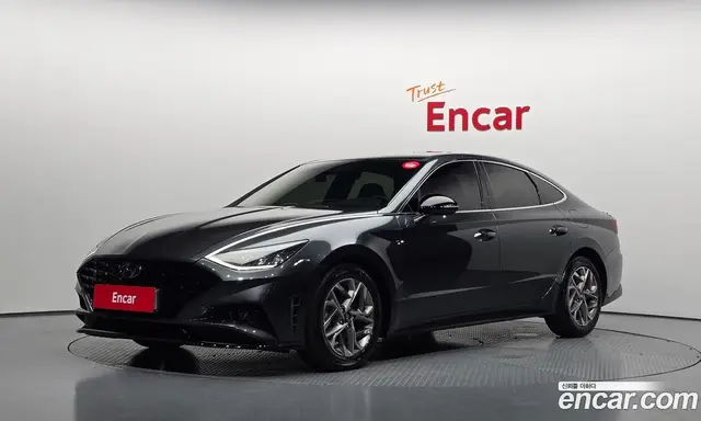 Hyundai Sonata, 2021, 49 162 км
