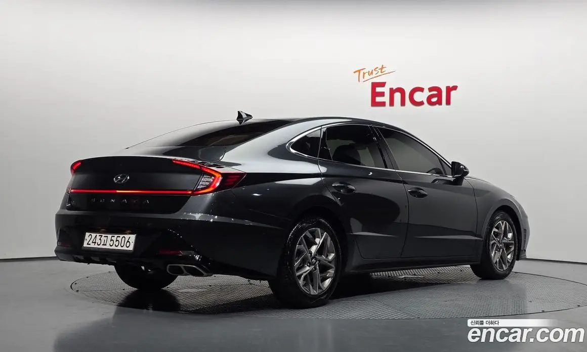 Hyundai Sonata 2021 1.6 автомат (гидро), фото 2 Hyundai Sonata 2021 1.6 автомат (гидро), фото 2