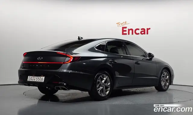 Hyundai Sonata 2021 1.6 автомат (гидро), миниатюра 2 Hyundai Sonata 2021 1.6 автомат (гидро), миниатюра 2