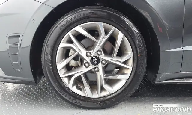 Hyundai Sonata 2021 1.6 автомат (гидро), миниатюра 5 Hyundai Sonata 2021 1.6 автомат (гидро), миниатюра 5