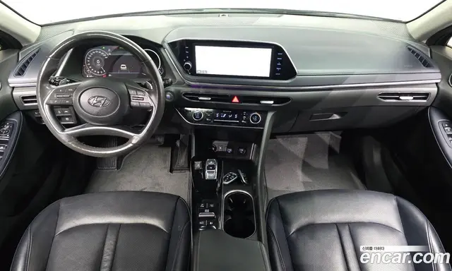 Hyundai Sonata 2021 1.6 автомат (гидро), миниатюра 10 Hyundai Sonata 2021 1.6 автомат (гидро), миниатюра 10