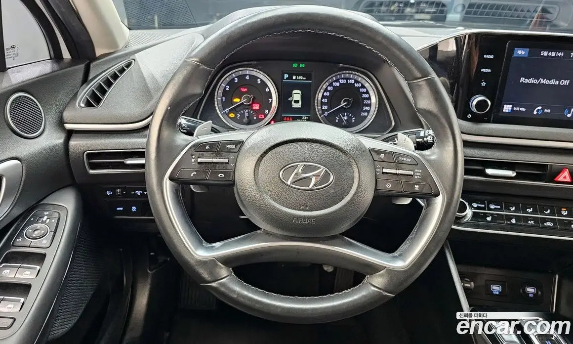 Hyundai Sonata 2022 2.0 автомат (гидро), фото 20