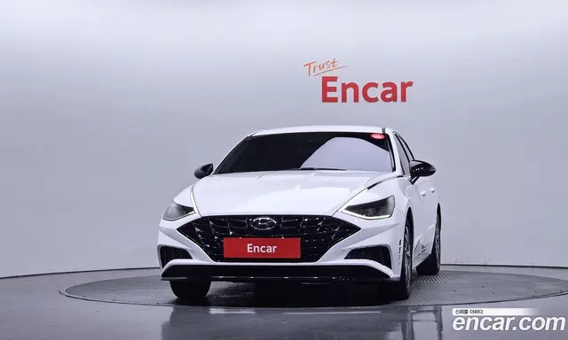 Hyundai Sonata 2022 2.0 автомат (гидро), миниатюра 3