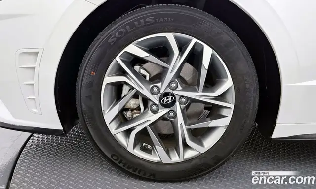 Hyundai Sonata 2022 2.0 автомат (гидро), миниатюра 5