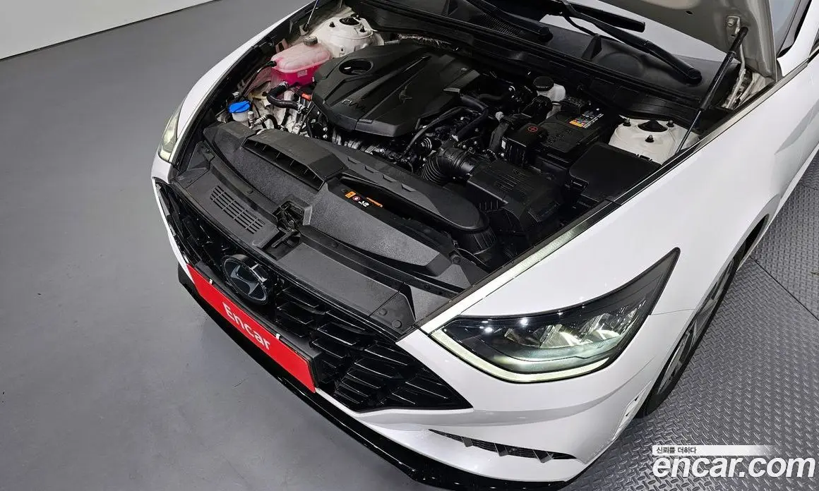 Hyundai Sonata 2022 2.0 автомат (гидро), фото 6