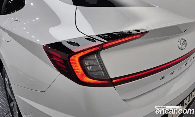 Hyundai Sonata 2022 2.0 автомат (гидро), миниатюра 9