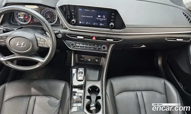 Hyundai Sonata 2022 2.0 автомат (гидро), миниатюра 10