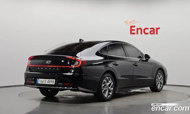 Hyundai Sonata, 2022, 34 199 км