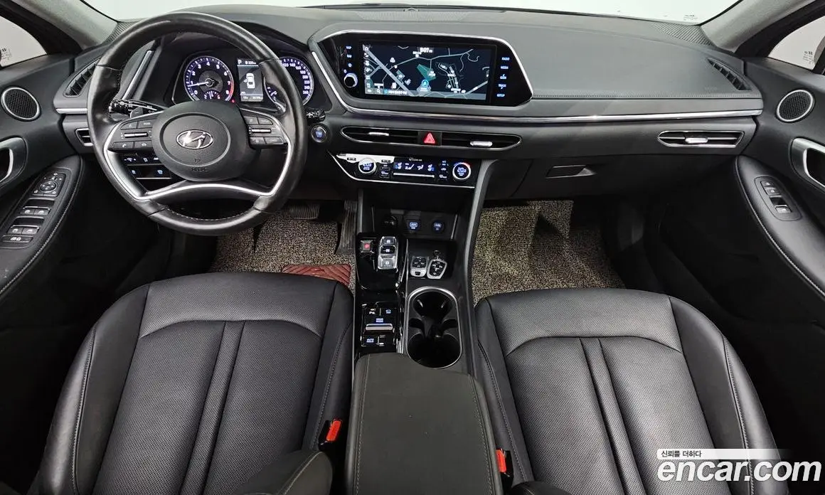 Hyundai Sonata 2022 2.0 автомат (гидро), фото 9 Hyundai Sonata 2022 2.0 автомат (гидро), фото 9