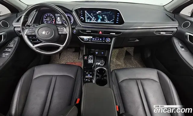 Hyundai Sonata 2022 2.0 автомат (гидро), миниатюра 9 Hyundai Sonata 2022 2.0 автомат (гидро), миниатюра 9