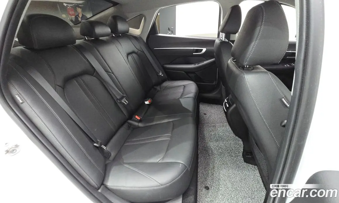 Hyundai Sonata 2024 2.0 автомат (гидро), фото 18