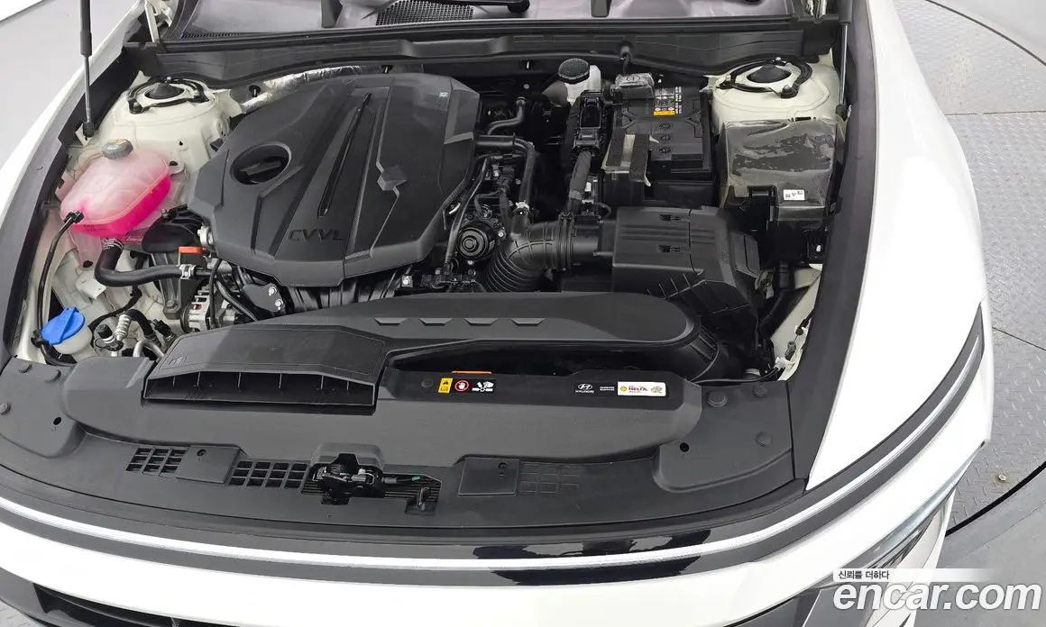 Hyundai Sonata 2024 2.0 автомат (гидро), фото 6