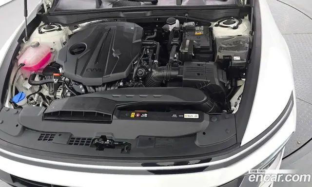Hyundai Sonata 2024 2.0 автомат (гидро), миниатюра 6
