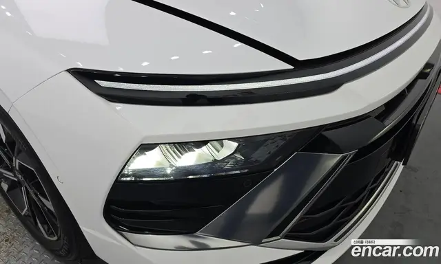 Hyundai Sonata 2024 2.0 автомат (гидро), миниатюра 8