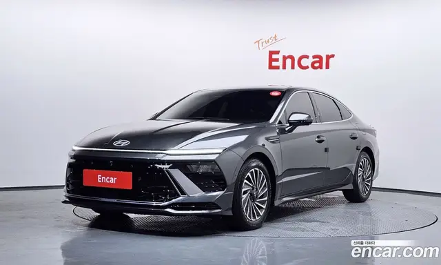 Hyundai Sonata, 2026, 798 км