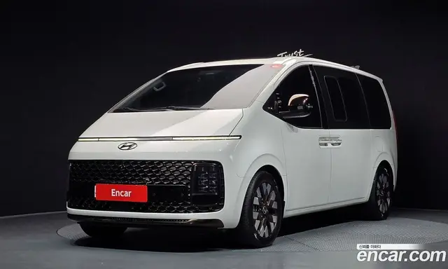 Hyundai Staria, 2021, 44 522 км
