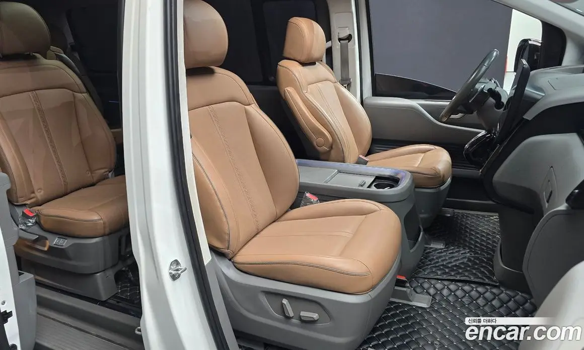 Hyundai Staria 2021 2.2 автомат (гидро), фото 16 Hyundai Staria 2021 2.2 автомат (гидро), фото 16