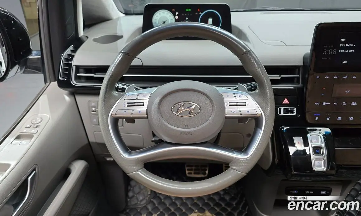 Hyundai Staria 2021 2.2 автомат (гидро), фото 19 Hyundai Staria 2021 2.2 автомат (гидро), фото 19