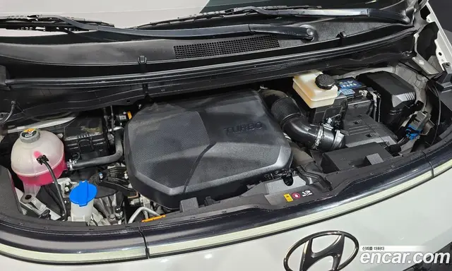 Hyundai Staria 2021 2.2 автомат (гидро), миниатюра 6 Hyundai Staria 2021 2.2 автомат (гидро), миниатюра 6
