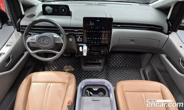 Hyundai Staria 2021 2.2 автомат (гидро), миниатюра 10 Hyundai Staria 2021 2.2 автомат (гидро), миниатюра 10