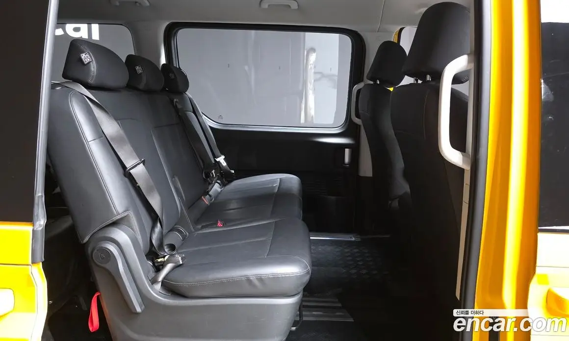 Hyundai Staria 2024 3.5 автомат (гидро), фото 18 Hyundai Staria 2024 3.5 автомат (гидро), фото 18
