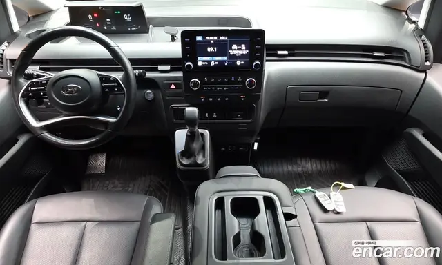 Hyundai Staria 2024 3.5 автомат (гидро), миниатюра 10 Hyundai Staria 2024 3.5 автомат (гидро), миниатюра 10