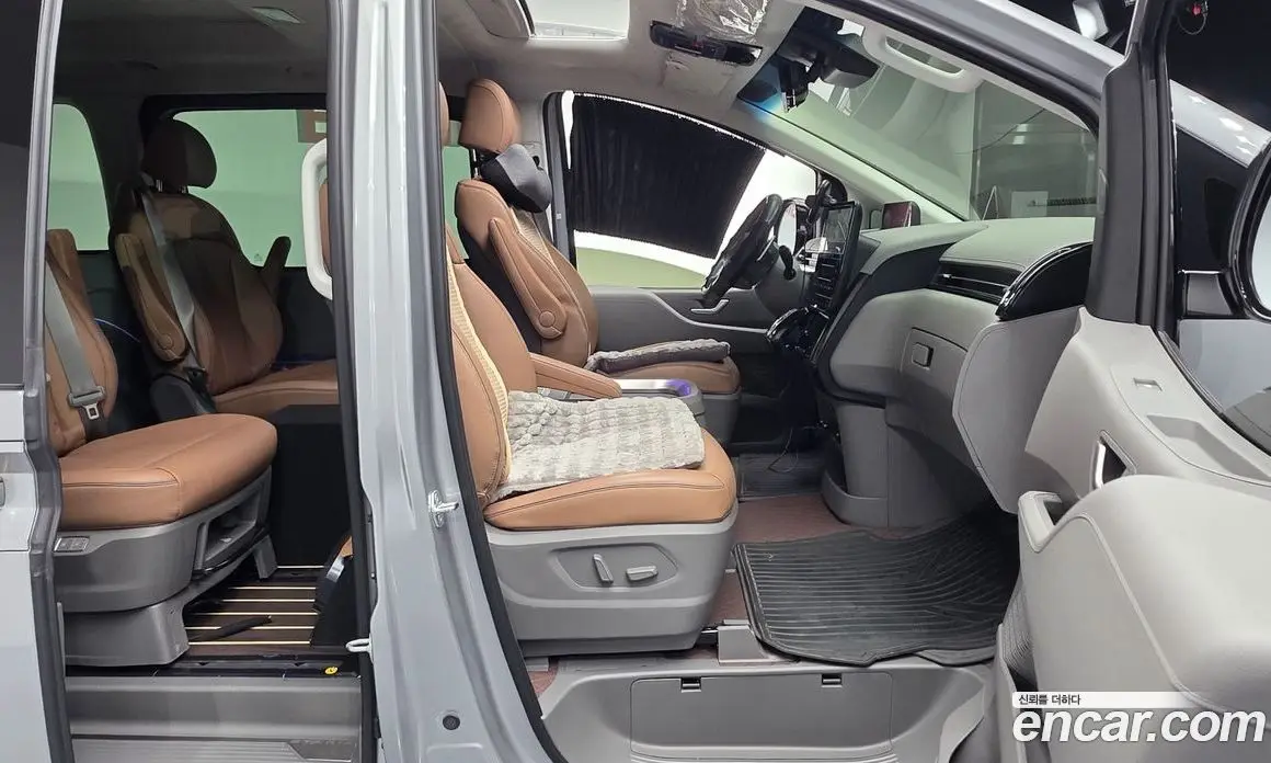Hyundai Staria 2025 2.2 автомат (гидро), фото 15 Hyundai Staria 2025 2.2 автомат (гидро), фото 15