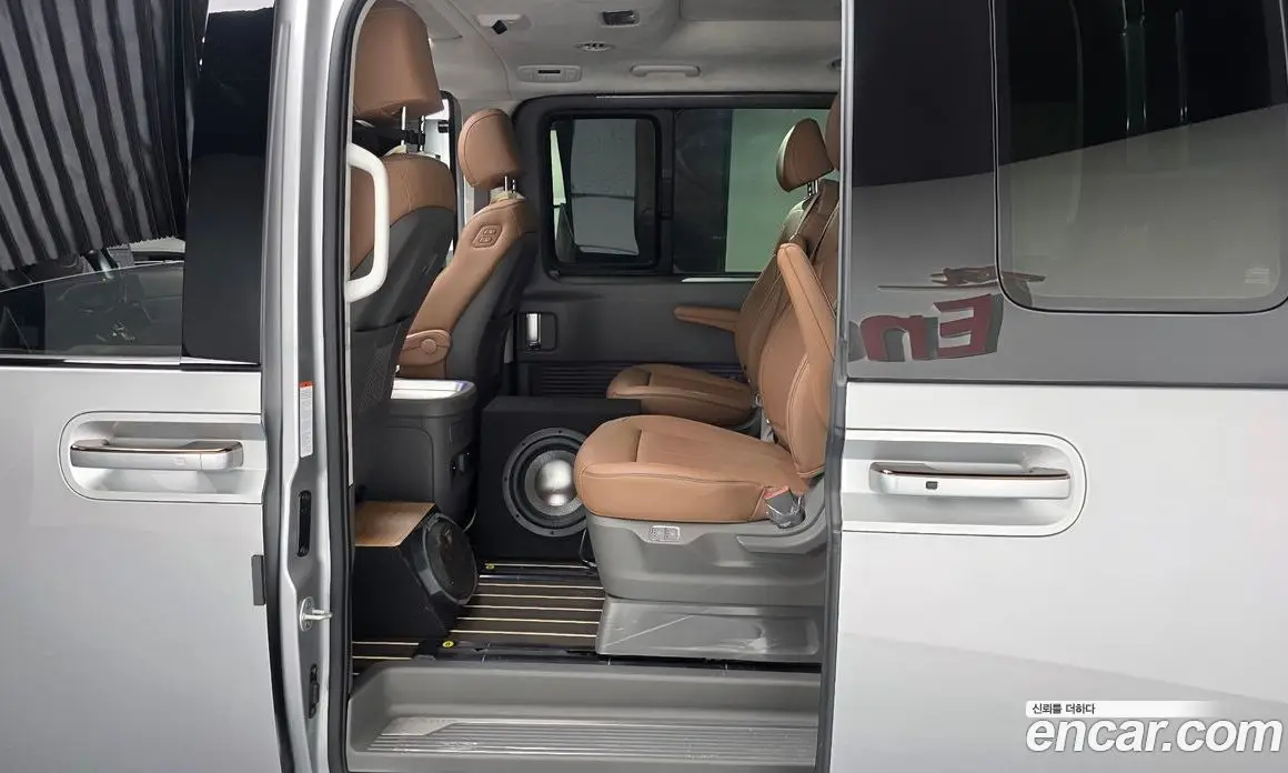 Hyundai Staria 2025 2.2 автомат (гидро), фото 17 Hyundai Staria 2025 2.2 автомат (гидро), фото 17