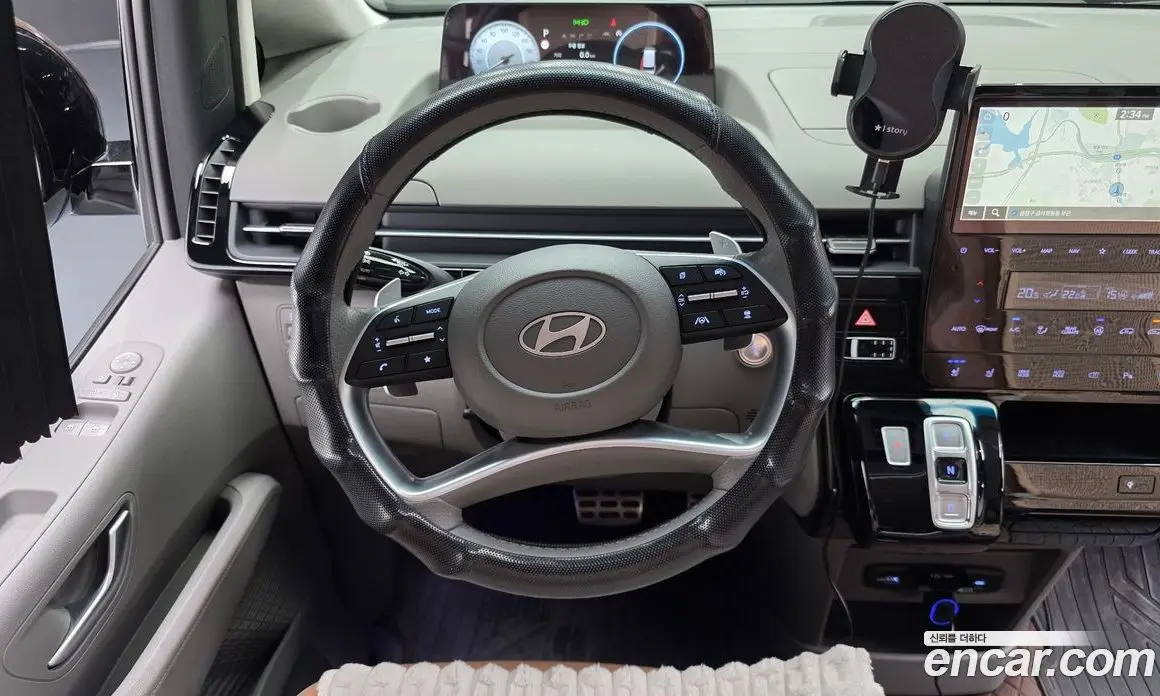 Hyundai Staria 2025 2.2 автомат (гидро), фото 18 Hyundai Staria 2025 2.2 автомат (гидро), фото 18