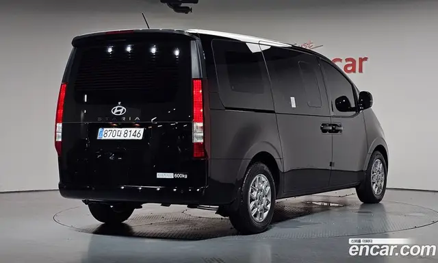 Hyundai Staria, 2025, 9 775 км
