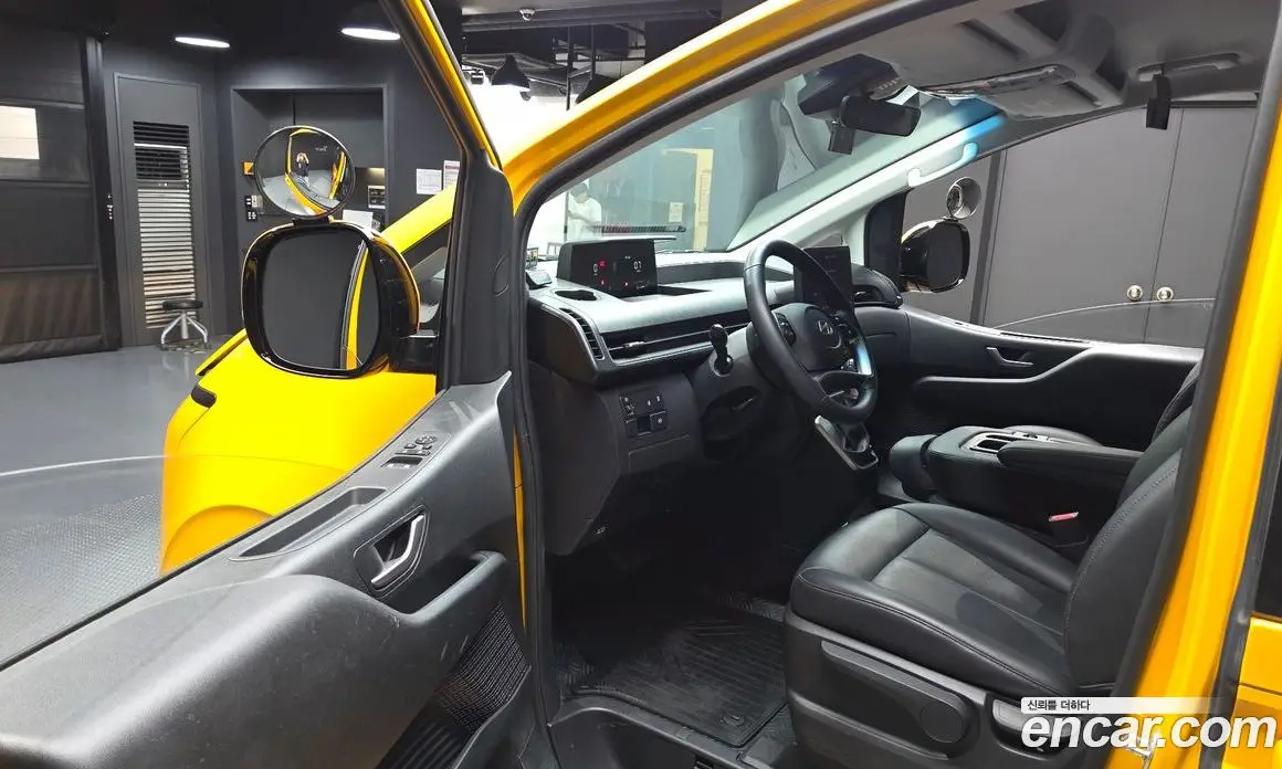 Hyundai Staria 2025 3.5 автомат (гидро), фото 13 Hyundai Staria 2025 3.5 автомат (гидро), фото 13