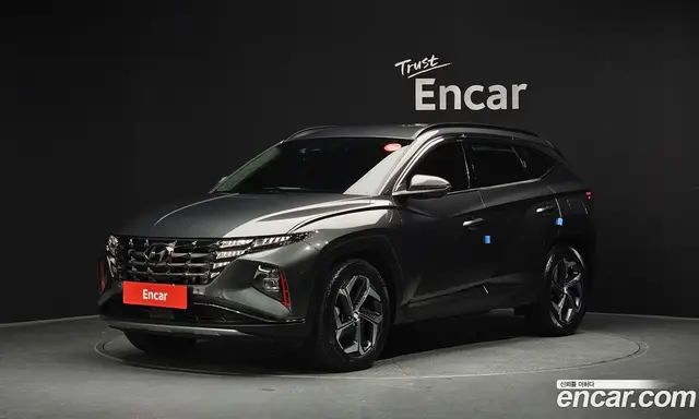 Hyundai Tucson, 2021, 28 214 км