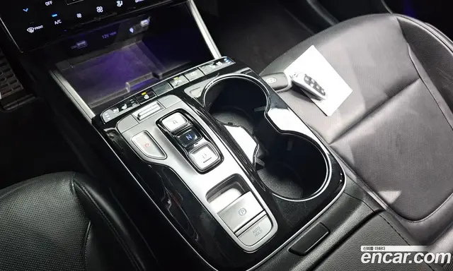 Hyundai Tucson 2021 1.6 автомат (гидро), миниатюра 12