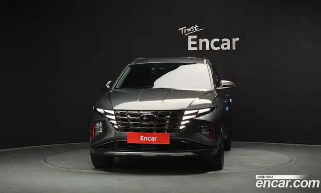 Hyundai Tucson 2021 1.6 автомат (гидро), миниатюра 3
