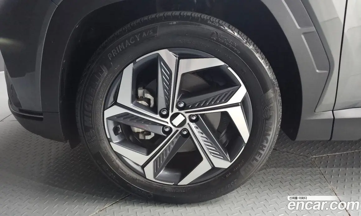 Hyundai Tucson 2021 1.6 автомат (гидро), фото 5