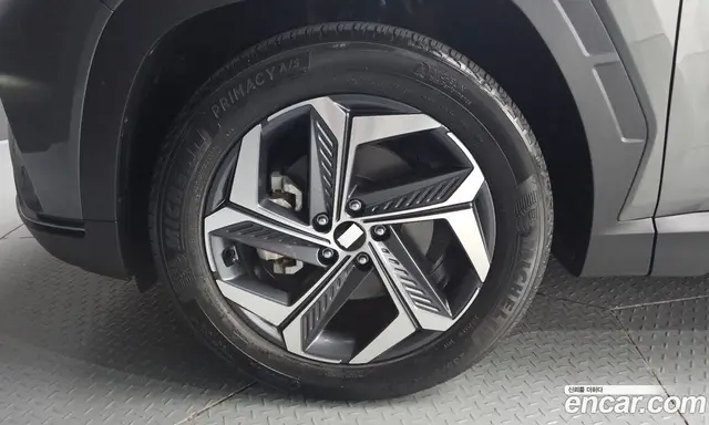 Hyundai Tucson 2021 1.6 автомат (гидро), миниатюра 5