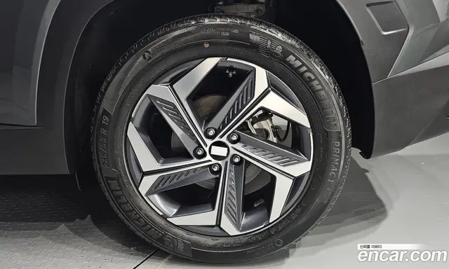 Hyundai Tucson 2021 1.6 автомат (гидро), миниатюра 7