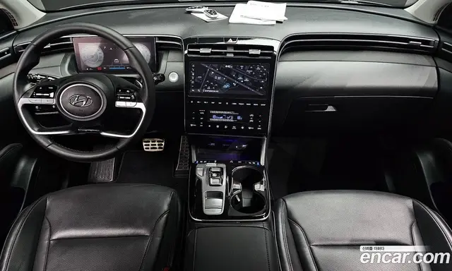 Hyundai Tucson 2021 1.6 автомат (гидро), миниатюра 10