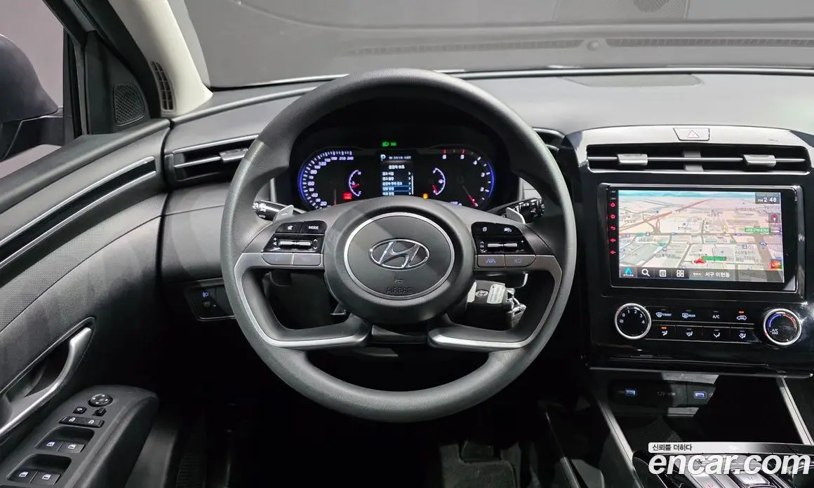 Hyundai Tucson 2022 2.0 автомат (гидро), фото 19 Hyundai Tucson 2022 2.0 автомат (гидро), фото 19