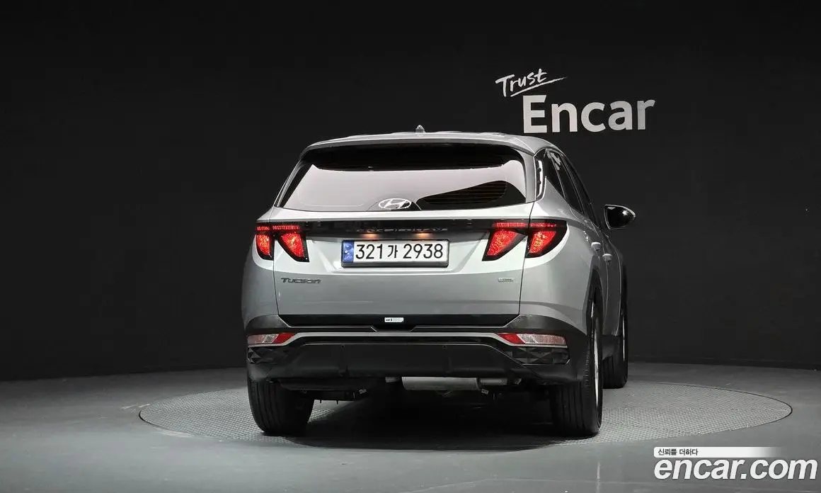 Hyundai Tucson 2022 2.0 автомат (гидро), фото 4 Hyundai Tucson 2022 2.0 автомат (гидро), фото 4