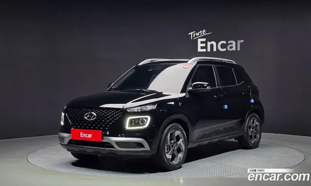 Hyundai Venue, 2021, 47 920 км